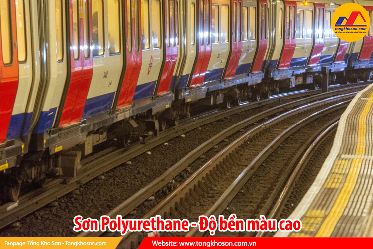 độ bền màu cao