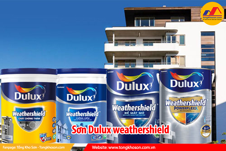 dulux weathershield