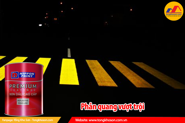 phản quang vượt trội