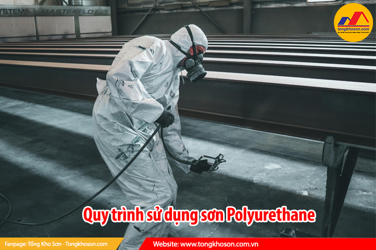 quy trình sử dụng