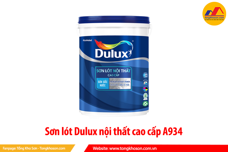 sơn lót nội thất a934