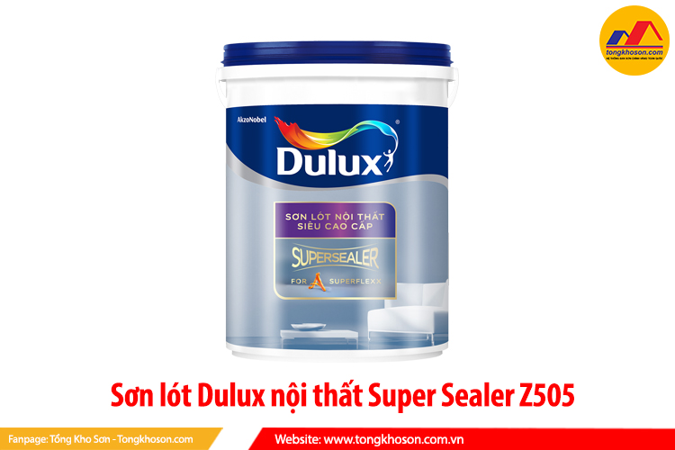 sơn lót nội thất z505