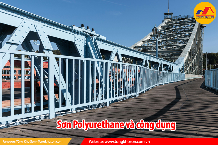 Sơn Polyurethane và công dụng