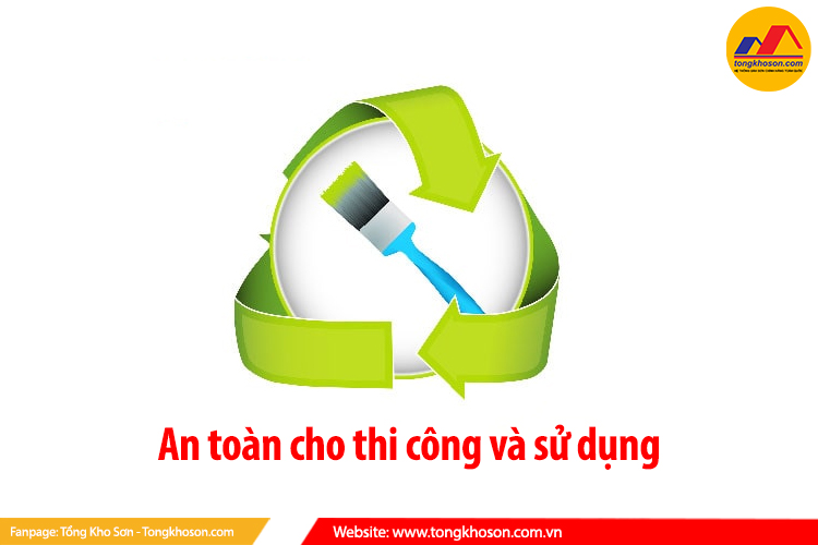 an toàn cho thi công và sử dụng