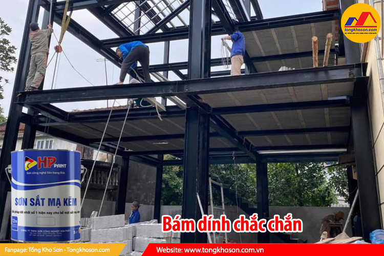 bám dính chắc chắn