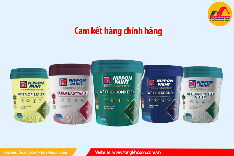 cam kết hàng chính hãng