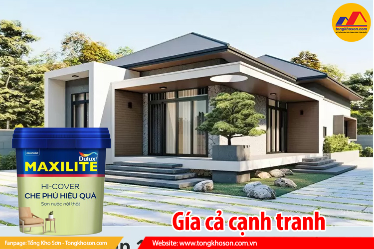 giá cả cạnh tranh