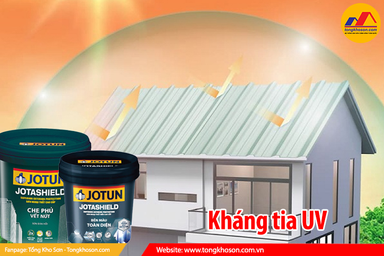 kháng tia uv