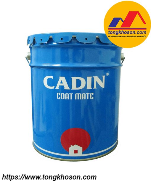 Sơn gốc dầu epoxy thông dụng