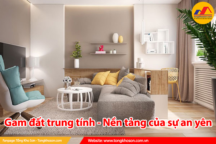 gam đất