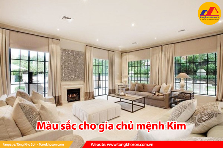 mệnh kim