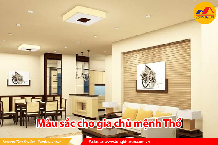 mệnh thổ