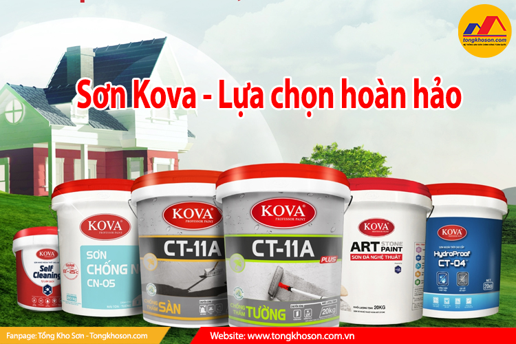 sơn kova