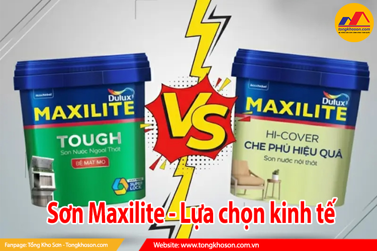 sơn Maxilite