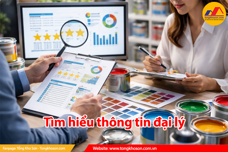 tìm hiểu thông tin đại lý
