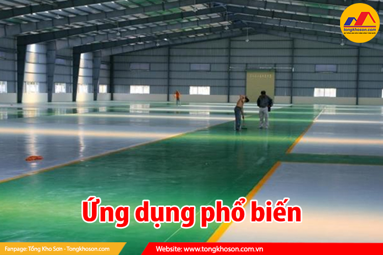 ứng dụng phổ biến