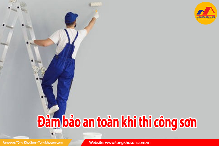 đảm bảo an toàn khi thi công