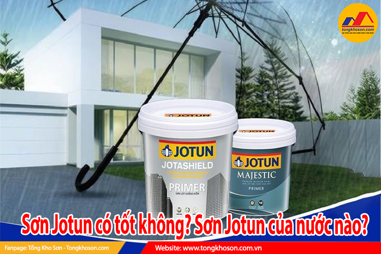 sơn jotun