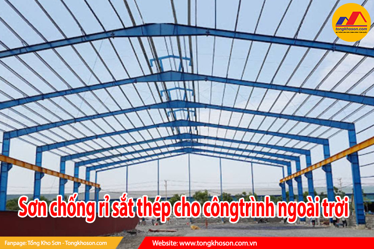 công trình ngoài trời