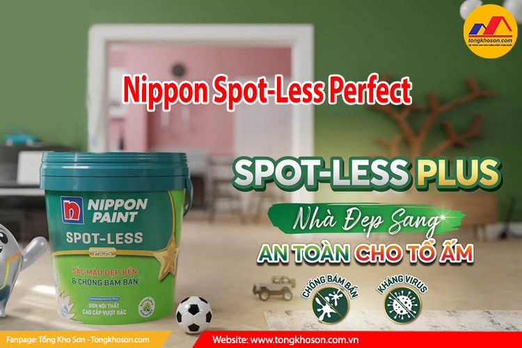 Nippon Spot-Less Perfect