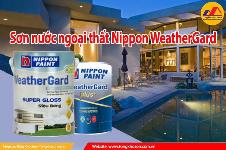 Nippon WeatherGard 