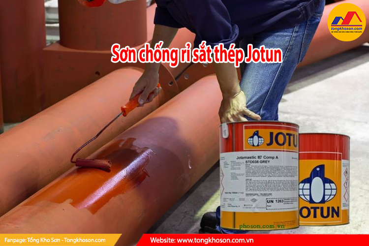 sơn jotun