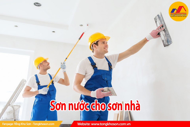 sơn nước