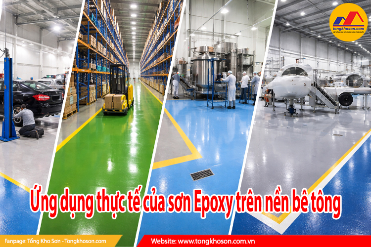 ứng dụng thực tế