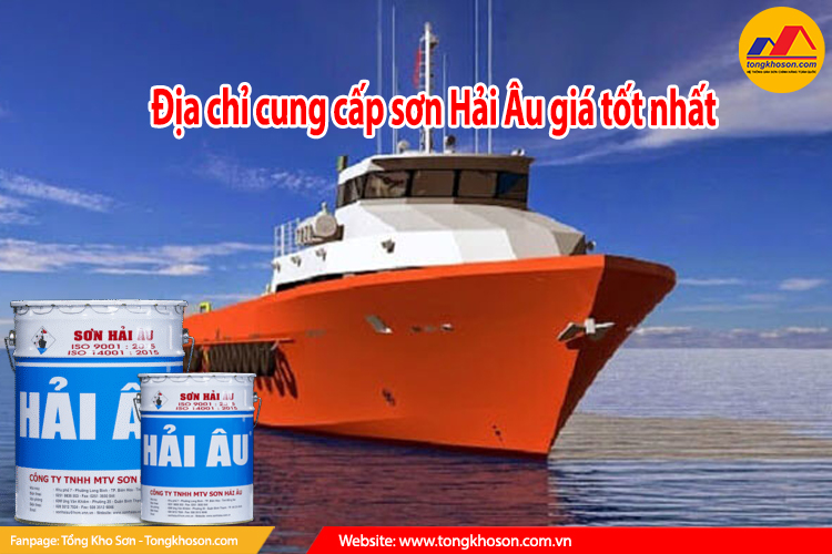 địa chỉ cung cấp sưn Hải Âu giá tốt nhất