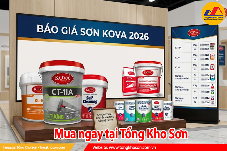 mua ngay tại Tổng Kho Sơn