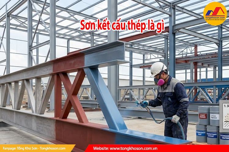 sơn kết cấu thép là gì