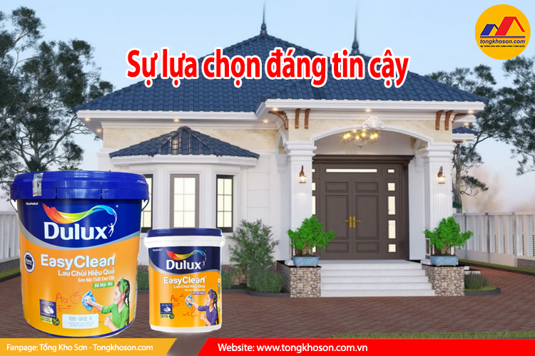 sự lựa chọn đáng tin