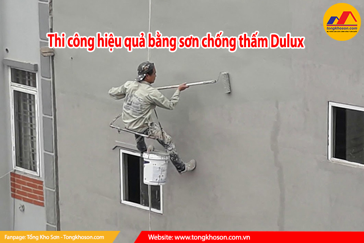 thi công hiệu quả