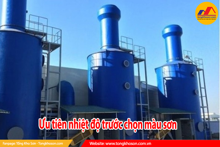 ưu  tiên nhiệt độ