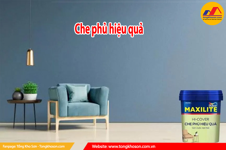 che phủ hiệu quả