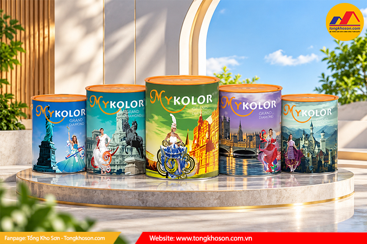 Mykolor